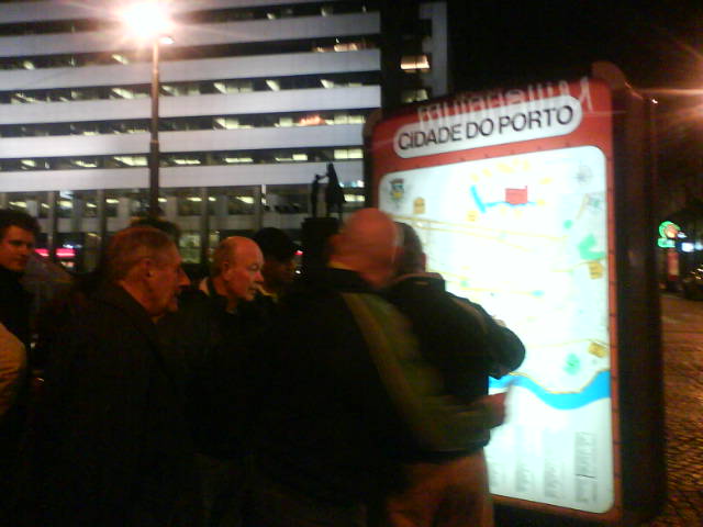 Porto 2007 - Evergreens on Tour (22)